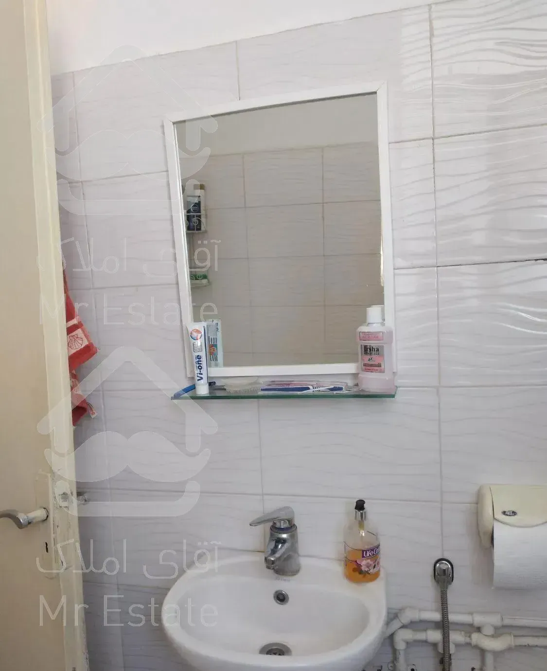 فرصت اسکندری شمالی۱۱۲متر۲خوابه/۴طرف نور