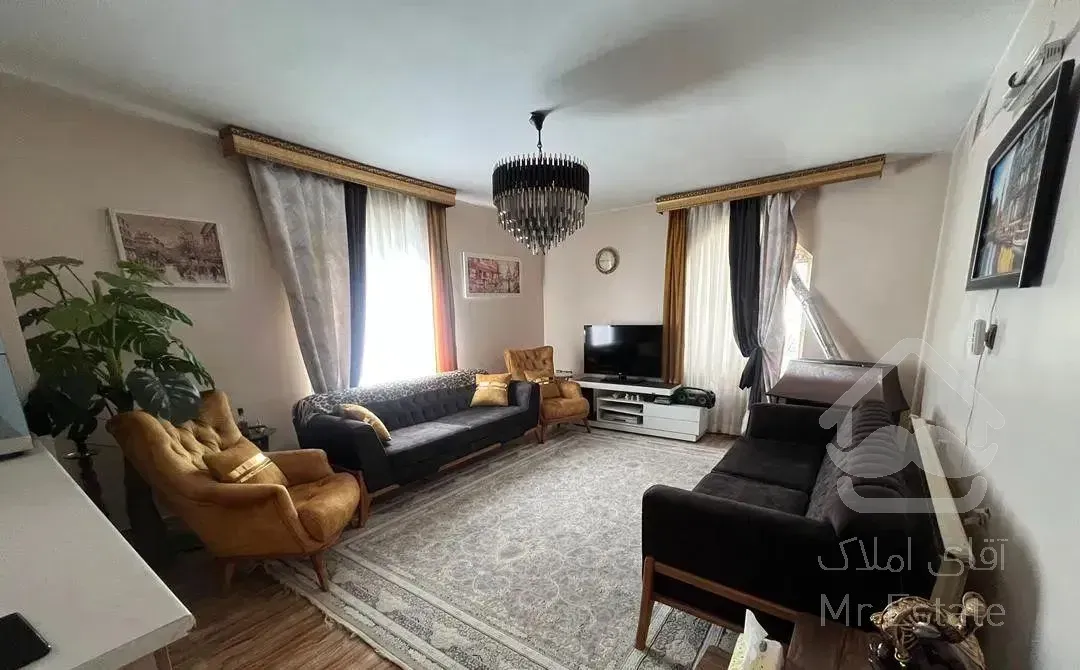 ۸۵متر/ فول/ مبله