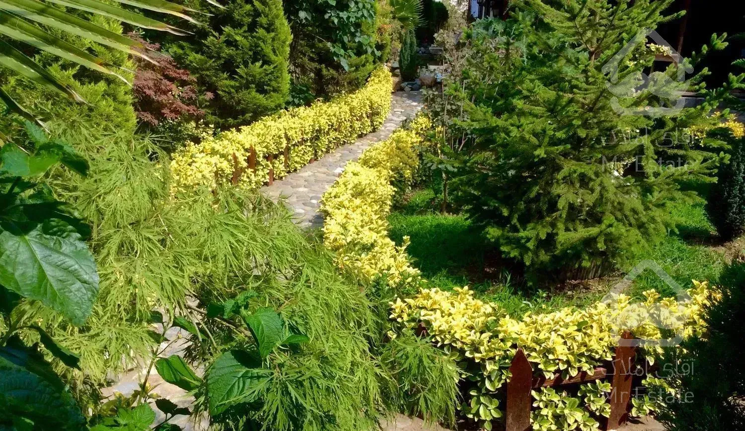 اجاره ویلا باغ استخردار،بدون واسطه