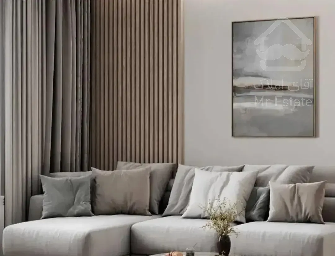 آپارتمان ۱۸۵متر سه خواب تمیز ناژوان