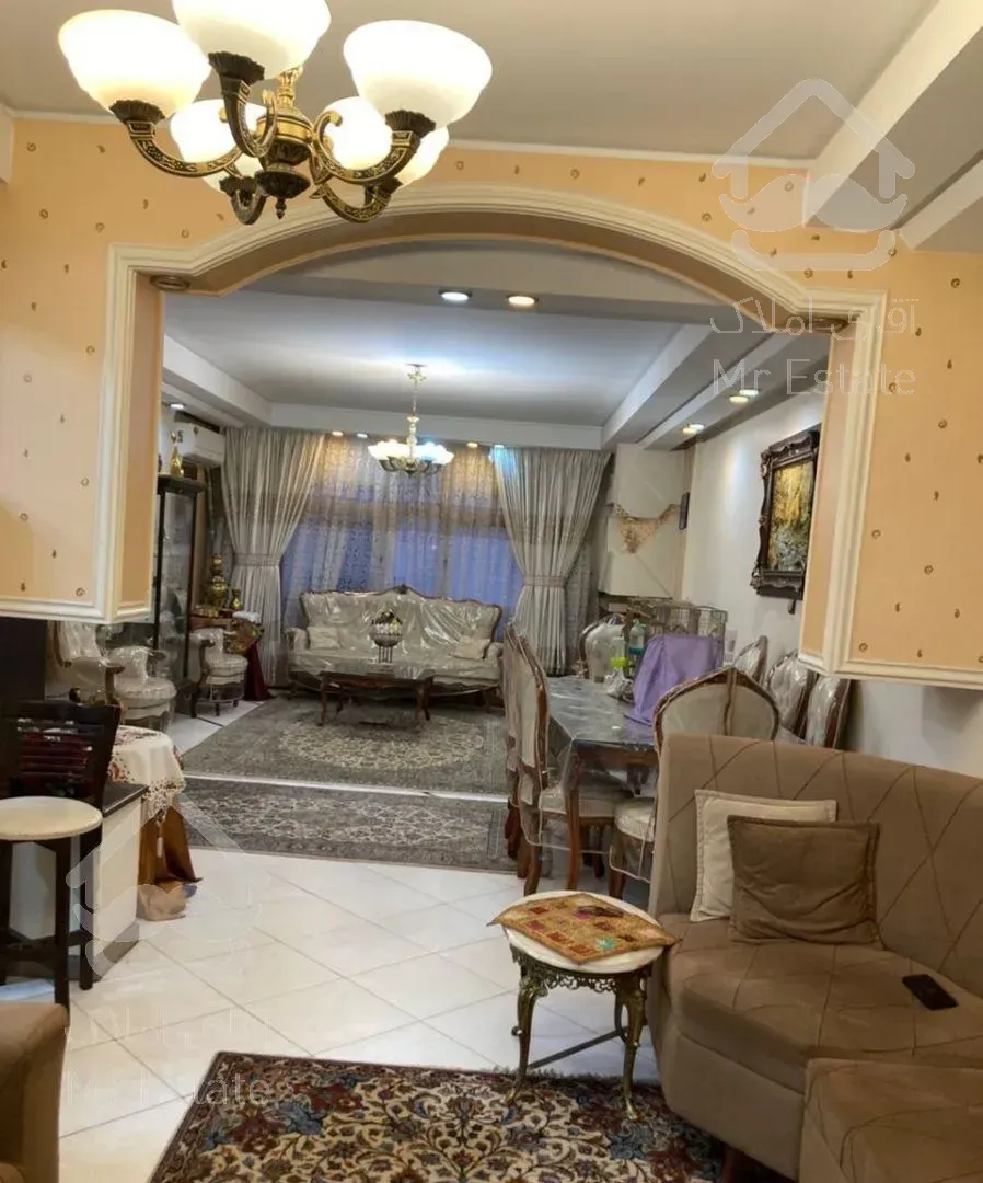 آپارتمان ۱۰۵متری دوخوابه