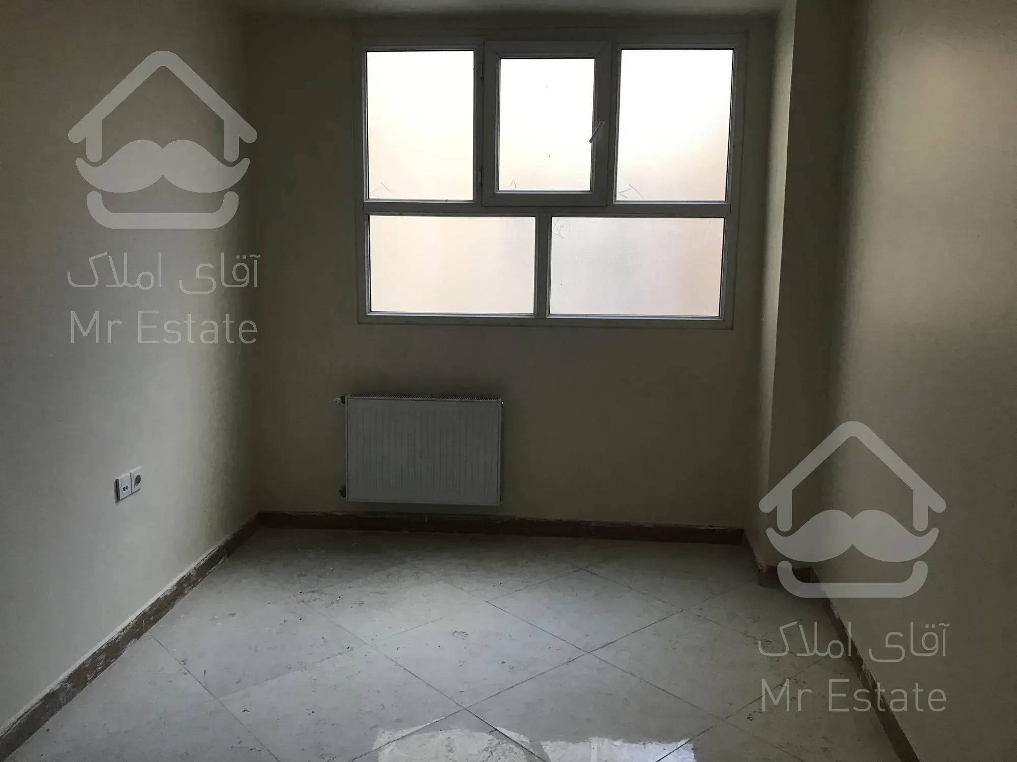 ۵۵ متر یک خواب کلید نخورده