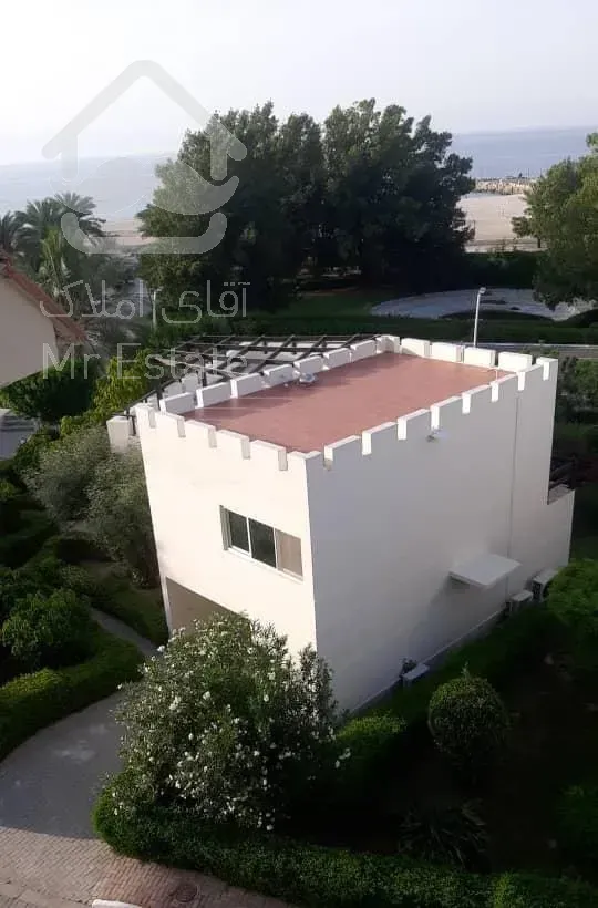 ویلای ساحلی در دامون کیش ایر ،ردیف اول