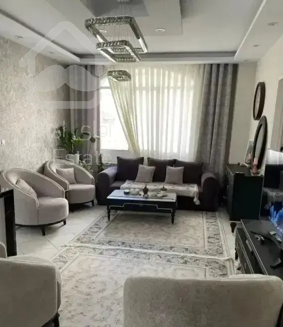 جنت آباد شمالی/۶۰متر/طبقه دوم/بازسازی
