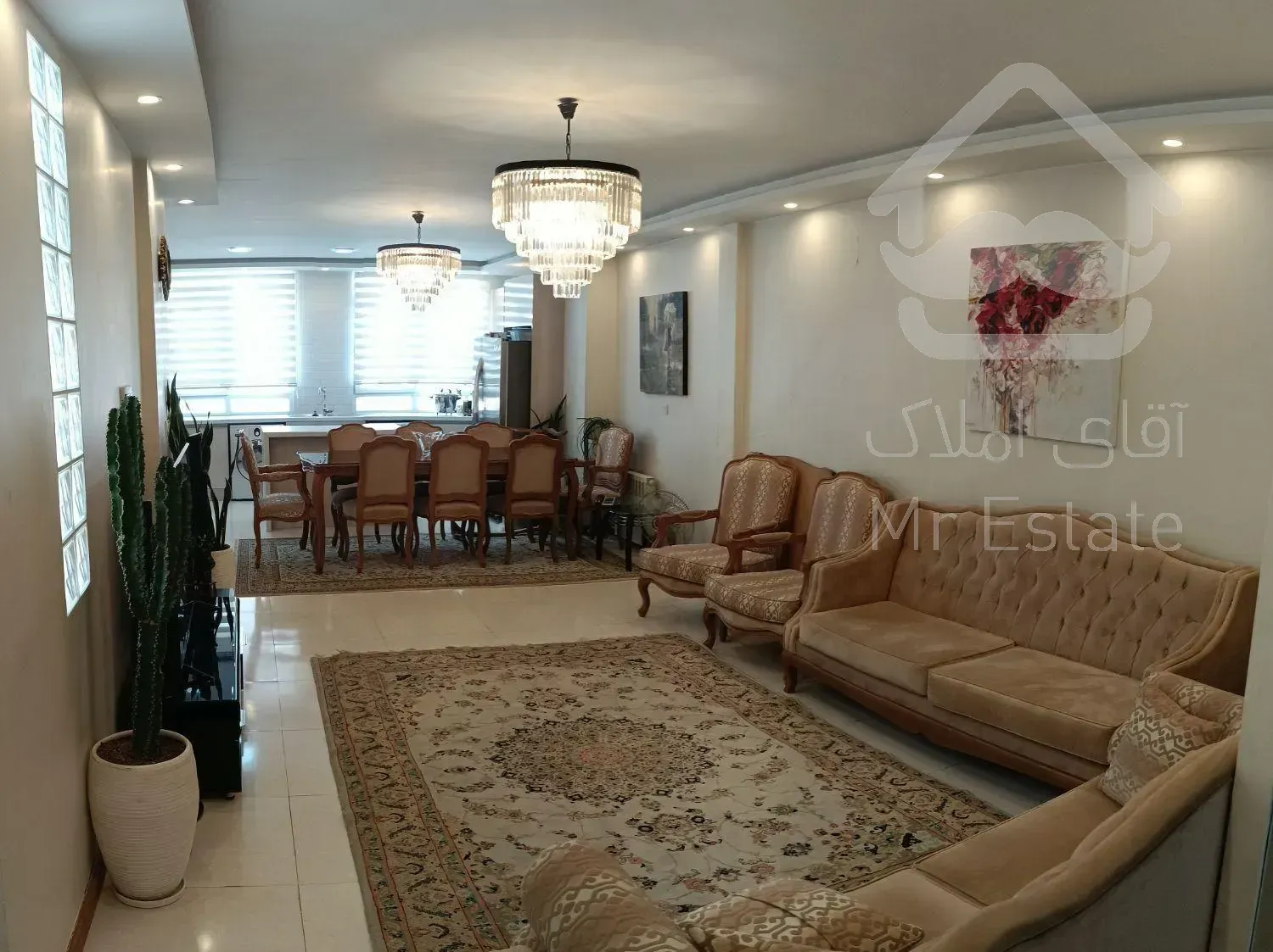 ۸۵ متر،فول بازسازی،دو پارکینگ