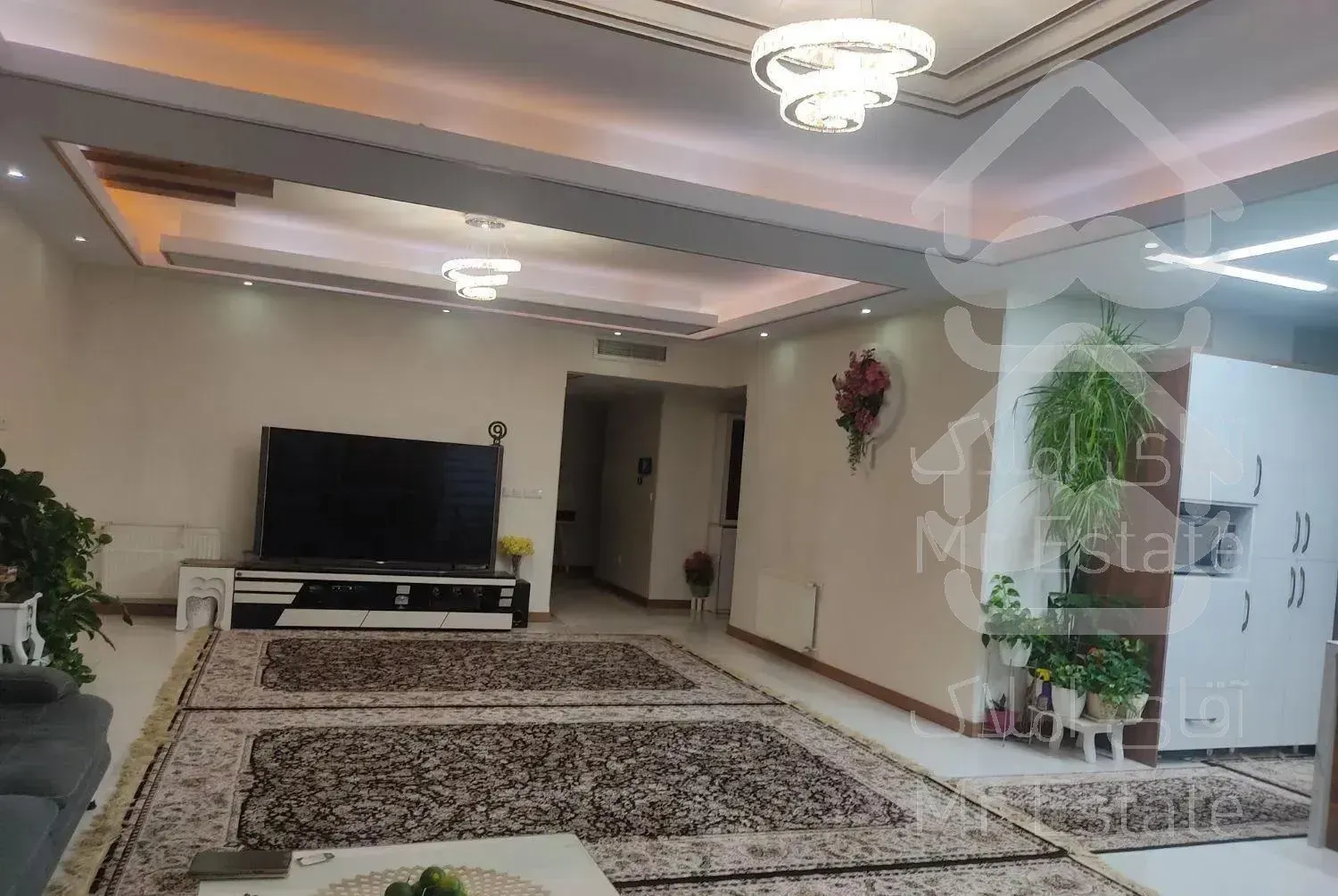 آپارتمان 145متر سه خوابه