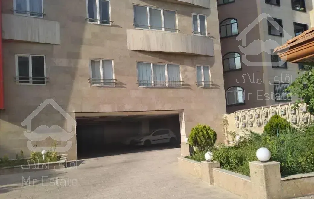 ۱۰۶ متر دوخوابه باغستان غربی لاله ها