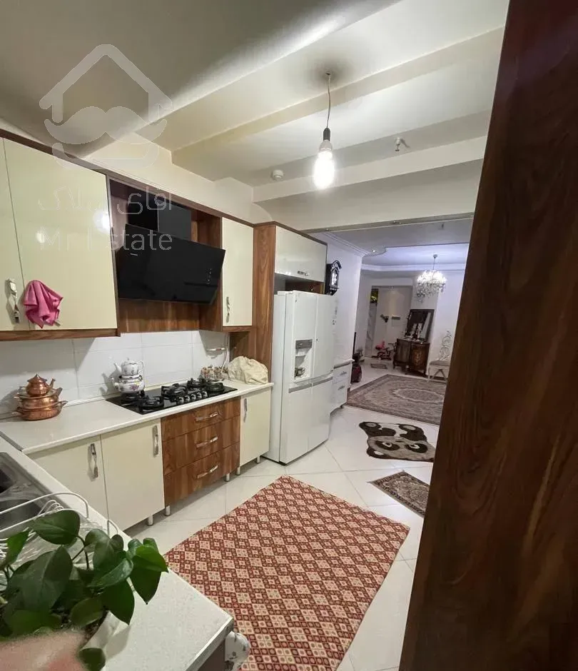 75متر 1 خواب نونوار شرقی