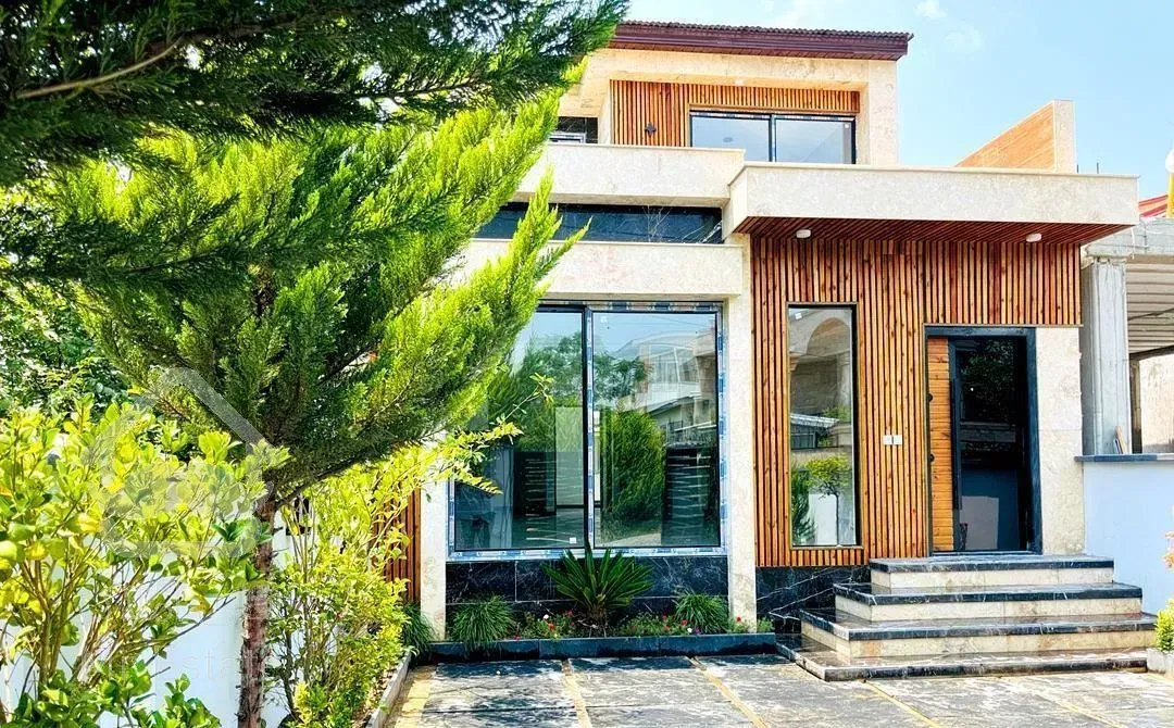 ویلا فلت 140متری شهرکی جاده دریای محمودآباد