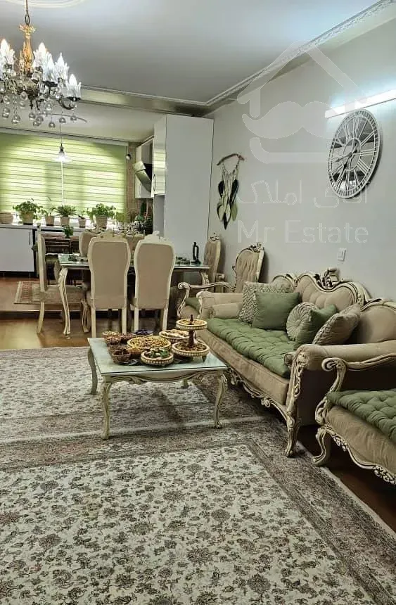 74متر 2خواب /فول بازسازی / خیابان کمالی لازار