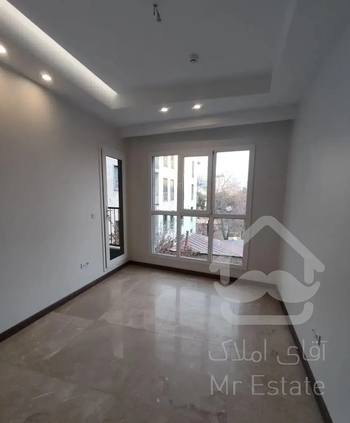 فروش آپارتمان ۱۰۰ متری /۲ خوابه / تجریش نوساز