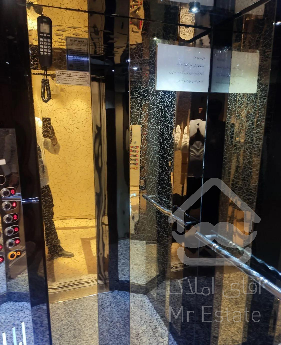 آپارتمان ۹۳ متری دو خوابه