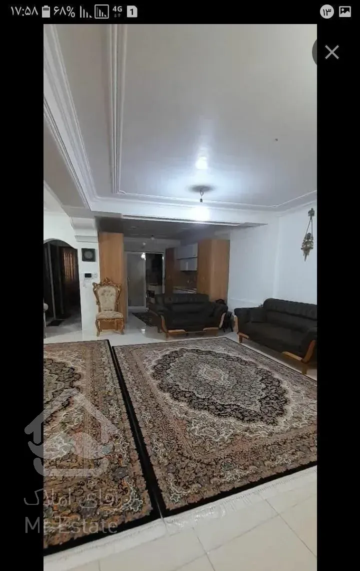 فروش ویلایی ۱۲۰ متری در بلوار امام هادی