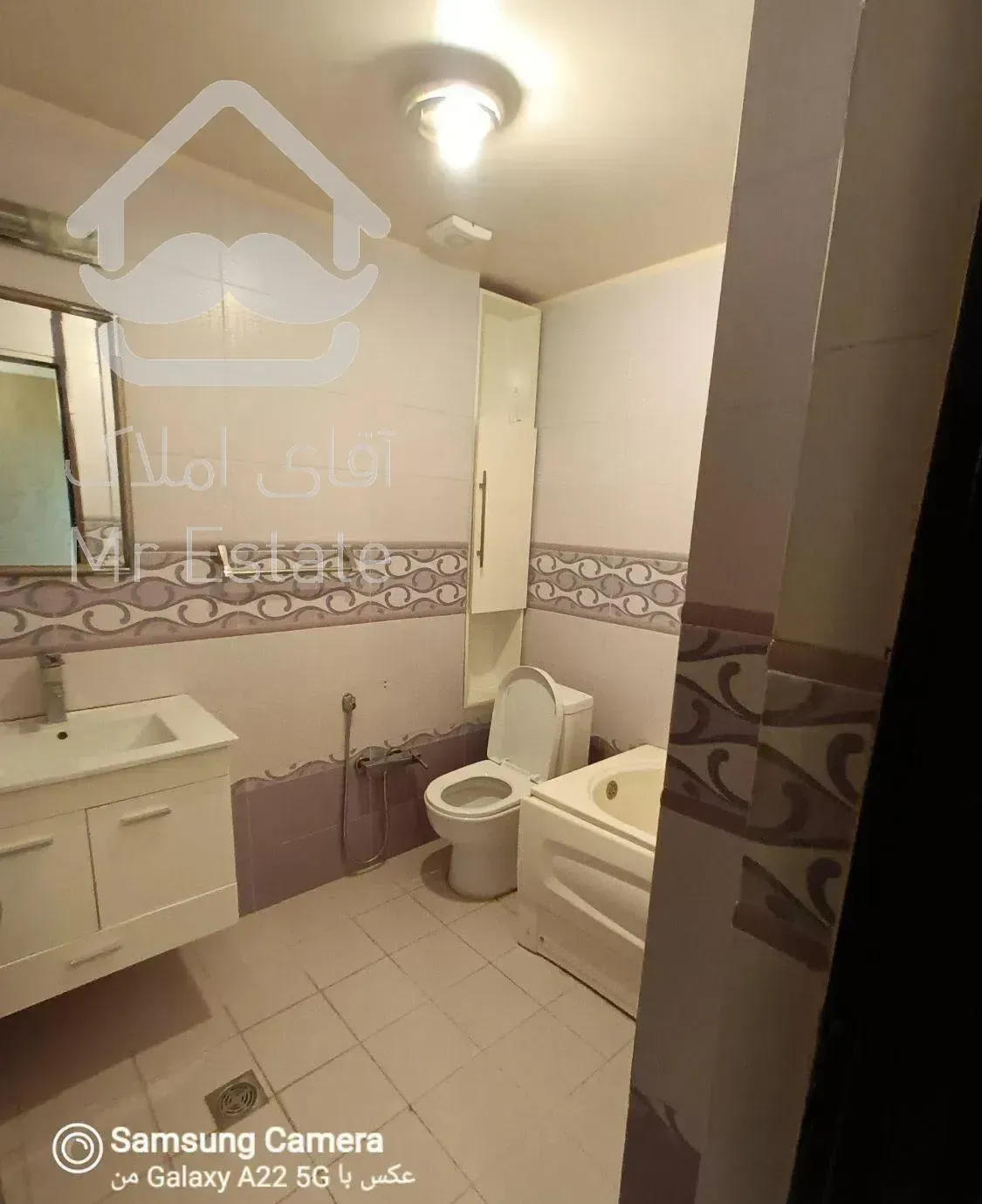 آپارتمان 130متری دوخواب بام سعادت اباد