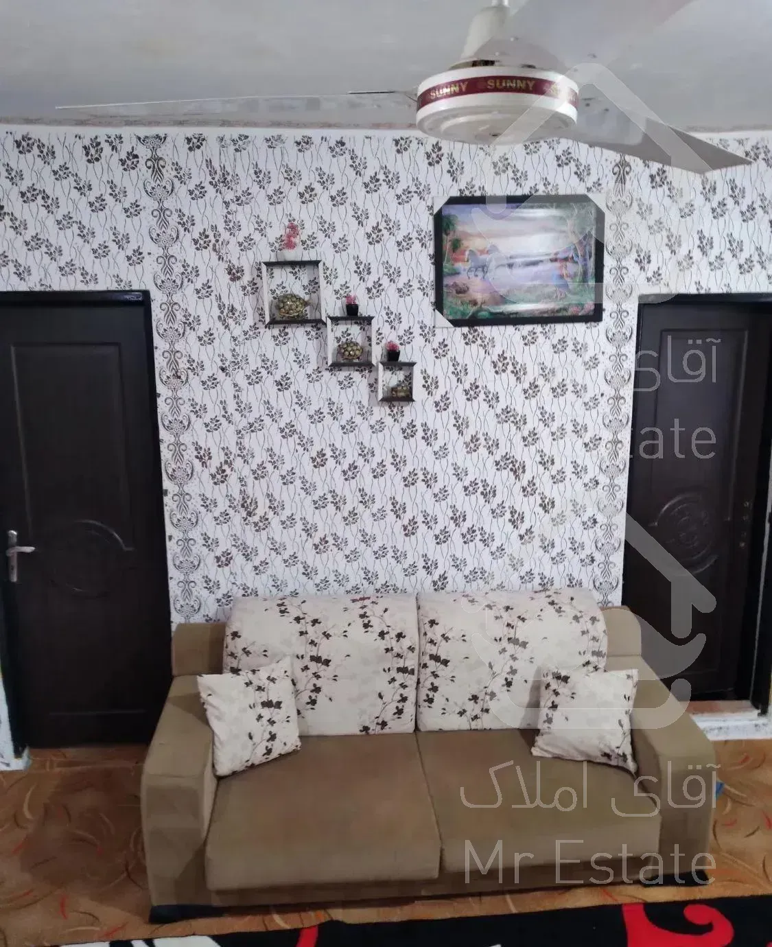 ویلا و سویت تمیز دو خواب دربست با امکانات کامل