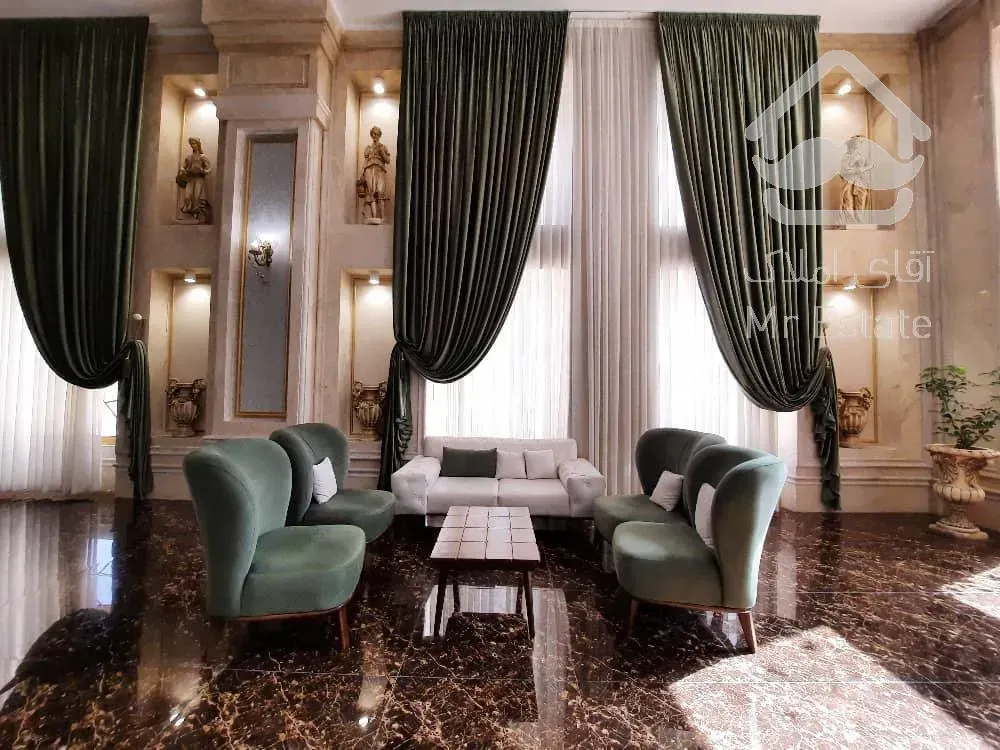 برج باغ مجلل هروي/١٧٨ متر رويايى