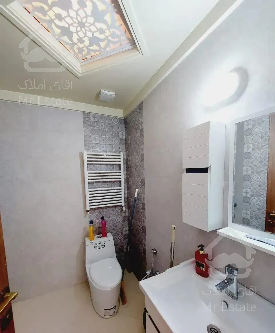 ۱۱۰ متر ۲ خوابه شیخ بهایی جنوبی شهرک والفجر(نوساز)