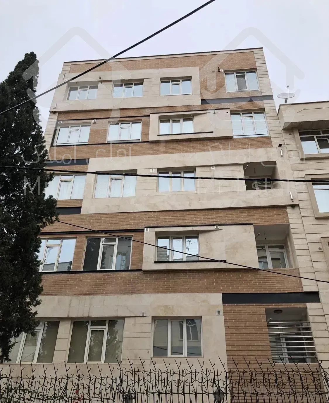 ۶۵متری/۲خواب/نوساز/فول امکانات/خ دهقان