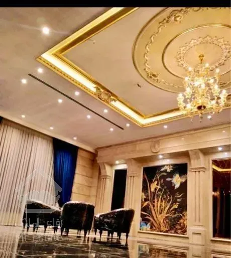 88متر دو خواب ویو دار غرق نور سند تک برگ نیکان