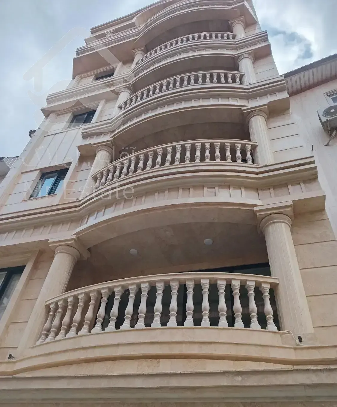 فروش آپارتمان ۱۲۵متری صفر تکواحدی در امیرکبیر شرقی