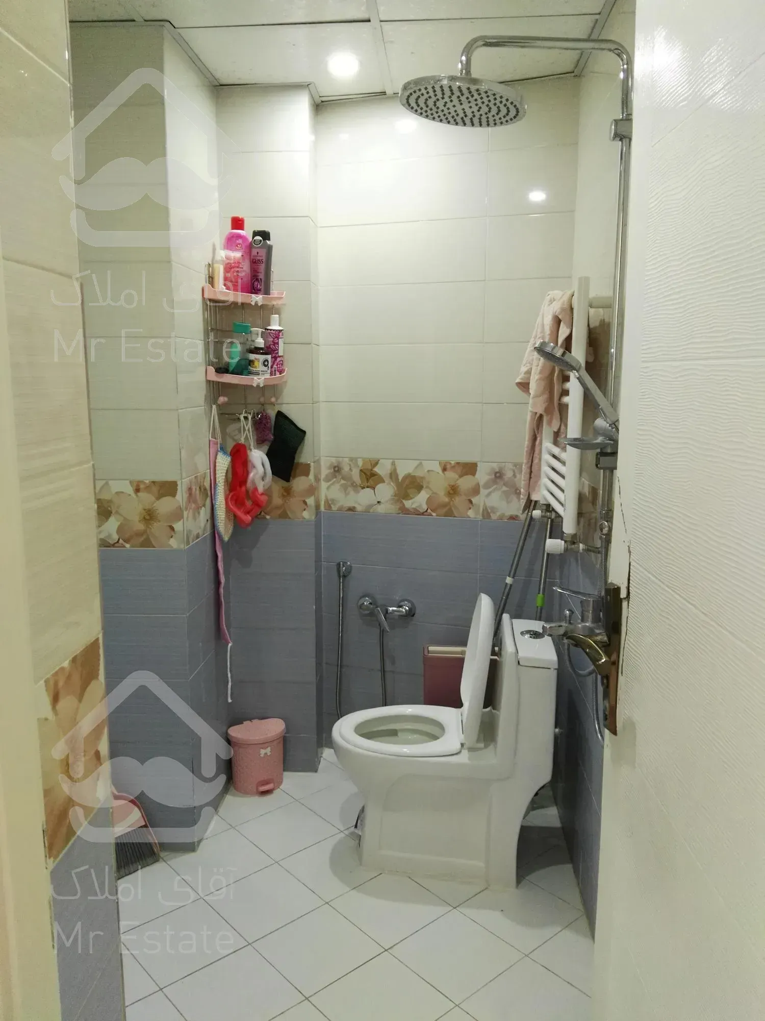 اجاره آپارتمان ۵۳ متری یک خواب یکساله شهران