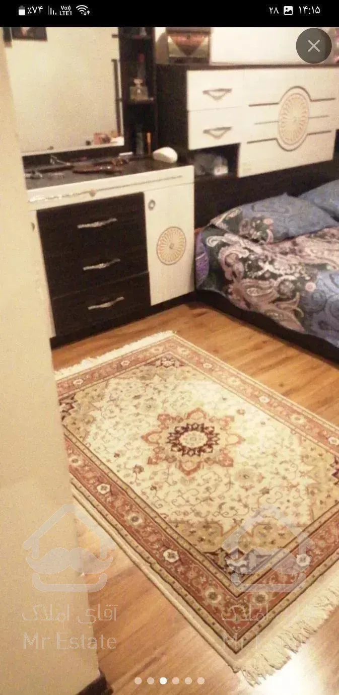 فاطمی،۱۰۵متر،۳خواب،طبقه۳،فول