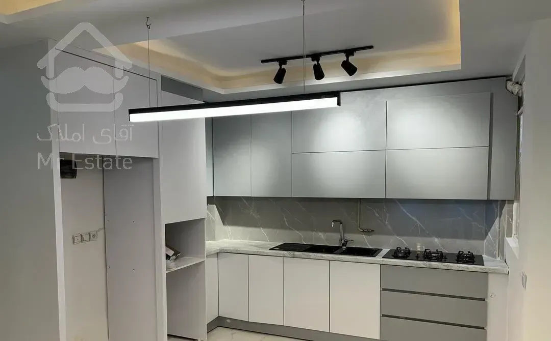 آپارتمان ۸۰ متر فول هاشمیه ۴۱ بازسازی مدرن