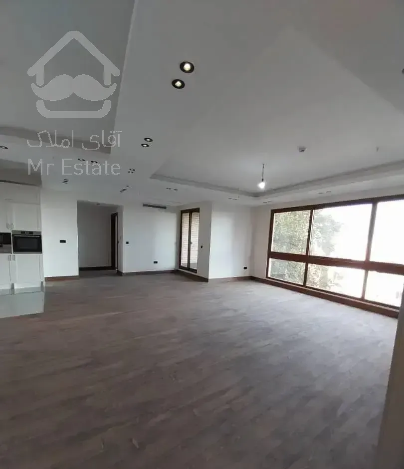 اجاره آپارتمان ۱۳۰متر ۲خوابه اقدسیه