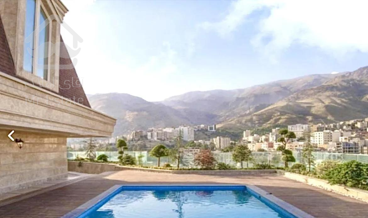 آپارتمان۳۵۰متری/تراس ۴۵متری(گلستان شمالی)