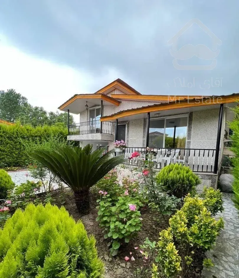 پیلوت ۳۳۰متری/تهرانینشین/فول مبله/شهرک برندقدیمی