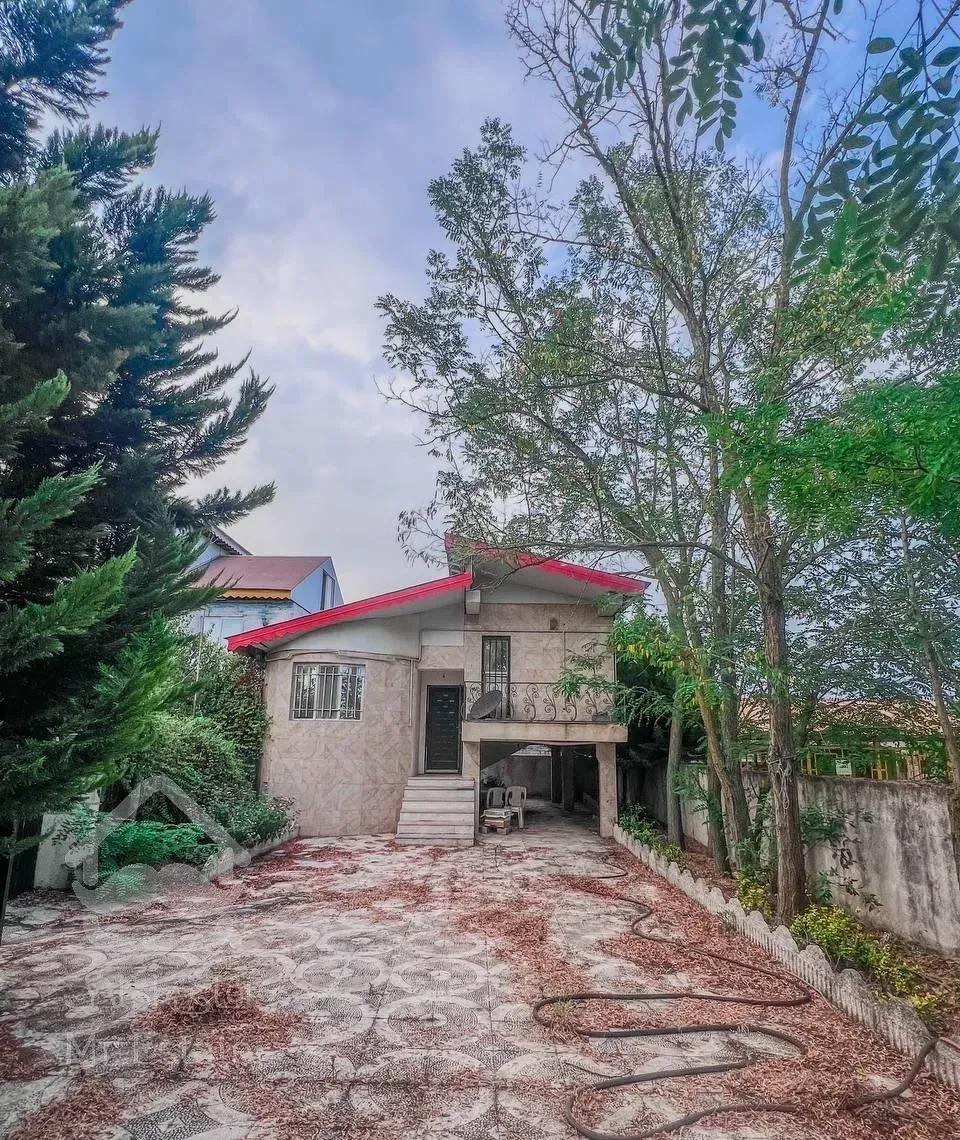 خرید ویلا ۳۵۰ متری / نزدیک دریا و جنگل