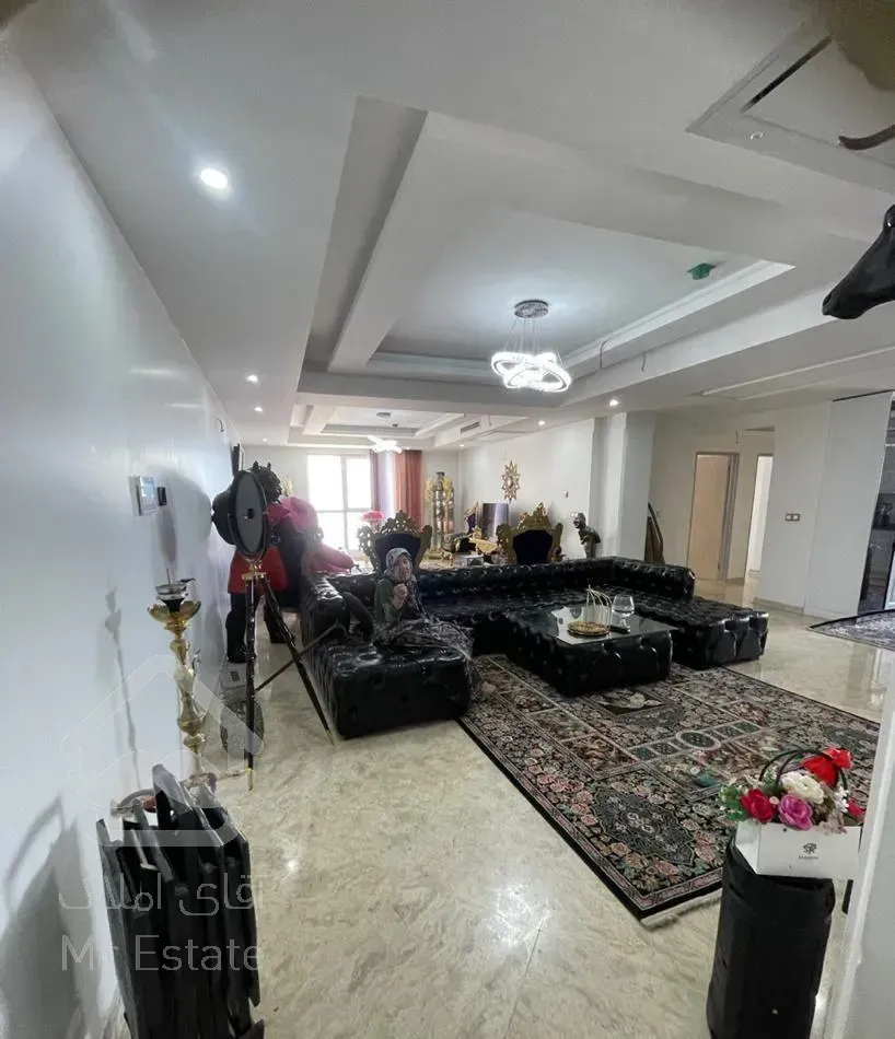 ۱۶۲متر نوساز برج مجلل نورا مختص مشکل پسندان