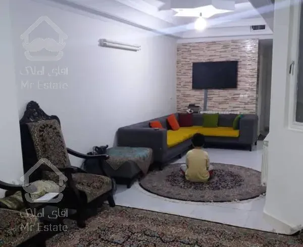 ۷۰ متر  ۲ خواب فول امکانات