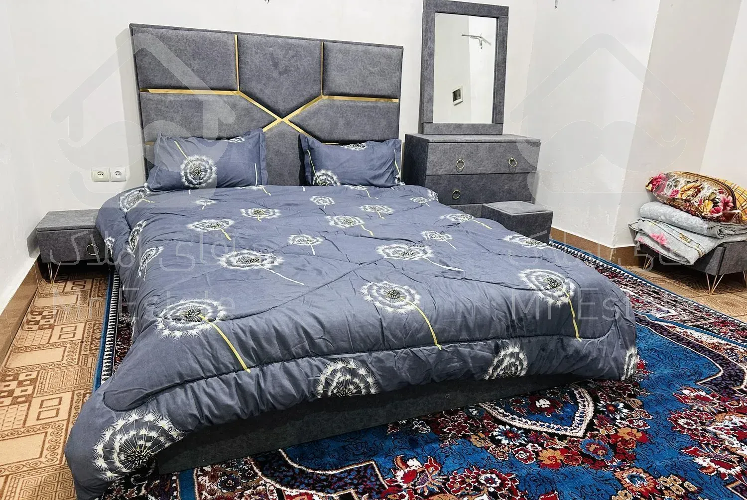 آپارتمان رفاهی گلشهر جنوبی چهارراه نخل ناخدا