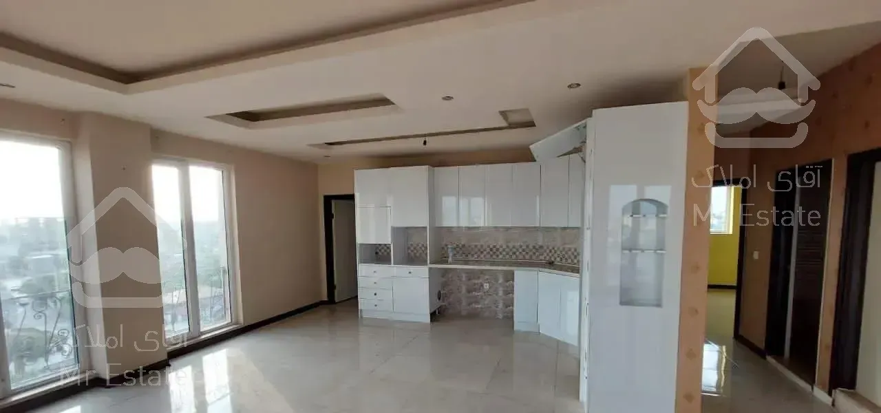 اپارتمان نورگیردرنزدیکی رودخانه