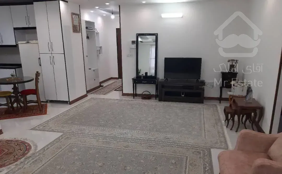 آپارتمان۹۶متری/۲خواب/دوبرنور/نوساز/شهرک‌میلاد