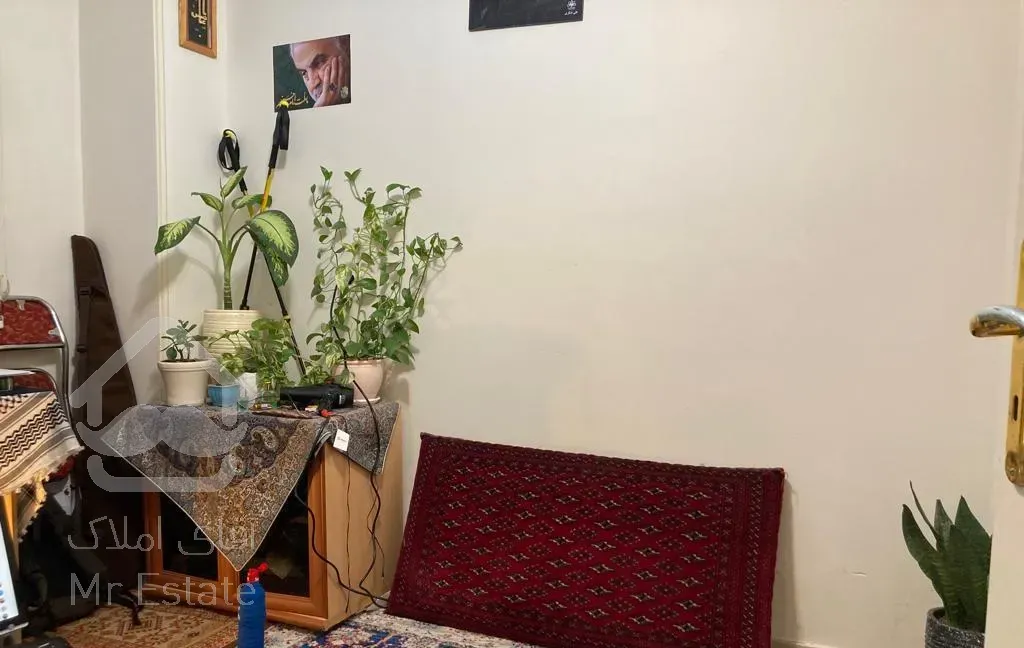 ٨١ متر تهران ویلا