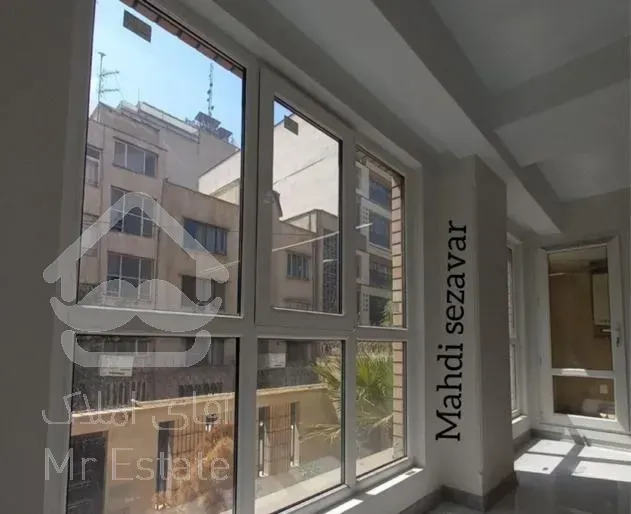 ۱۱۶ متر تکواحدی ۳ خوابه سنایی