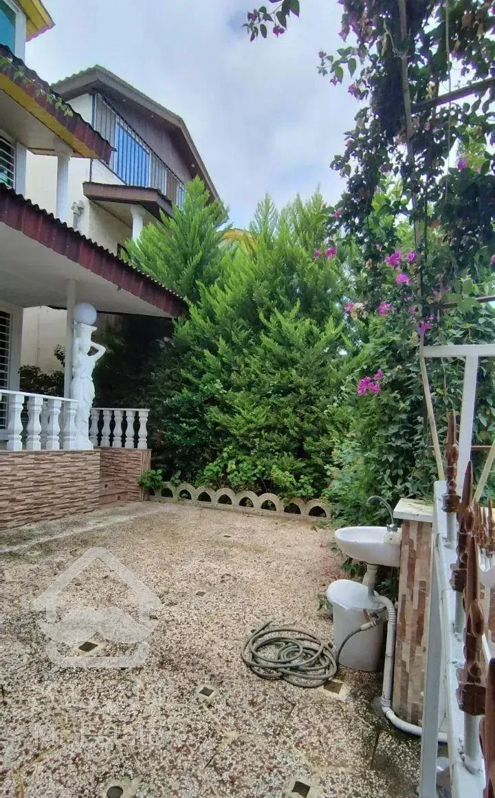 ویلا نخ شمال ۲۳۰متری/سندتکبرگ/شهرکی