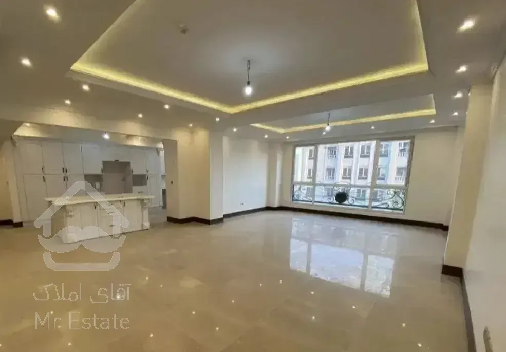 ۱۴۵متر ۳خواب ویو‌ دار بدون مشرف شهرک او پی جی