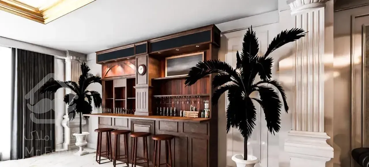 ۲۴۰ متر / پنت هاوس / برج گلفام / دو پارکینگ