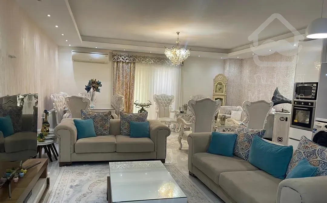 ۱۱۵مترآپارتمان خوش نقشه رادیودریا