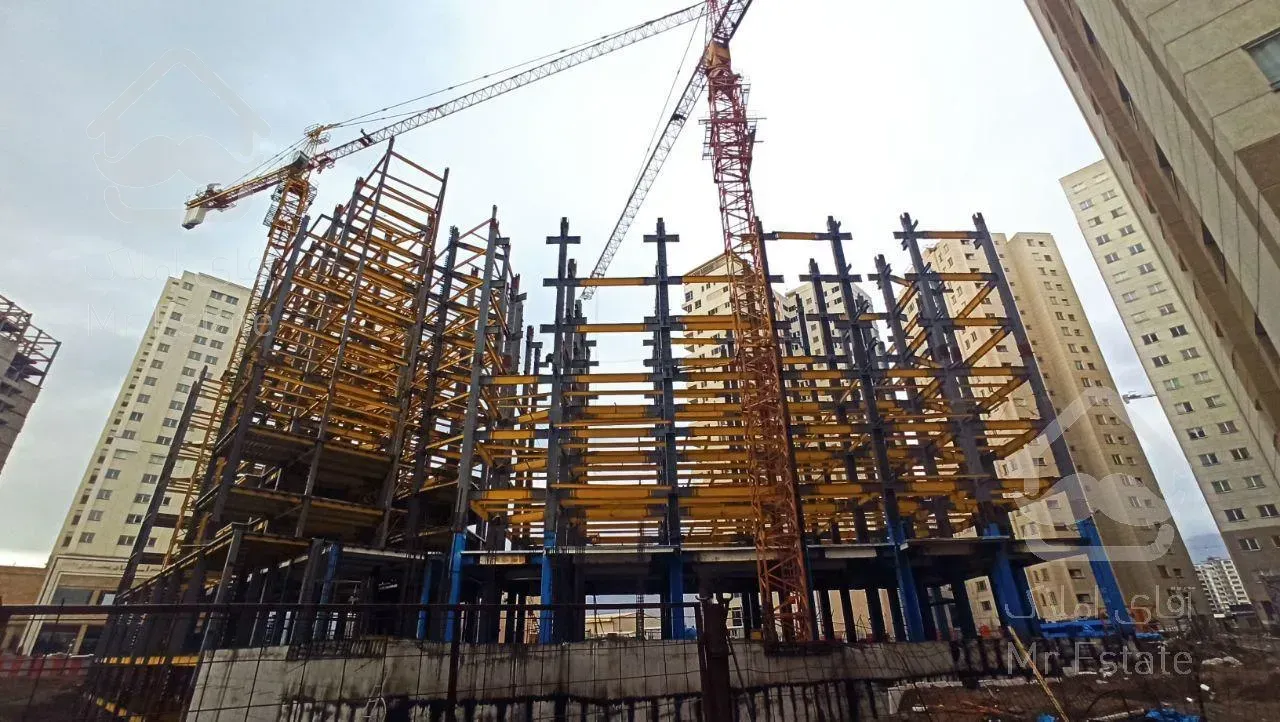 ۸۲متری/پروژه شرکت نفت/آفتاب مهتاب