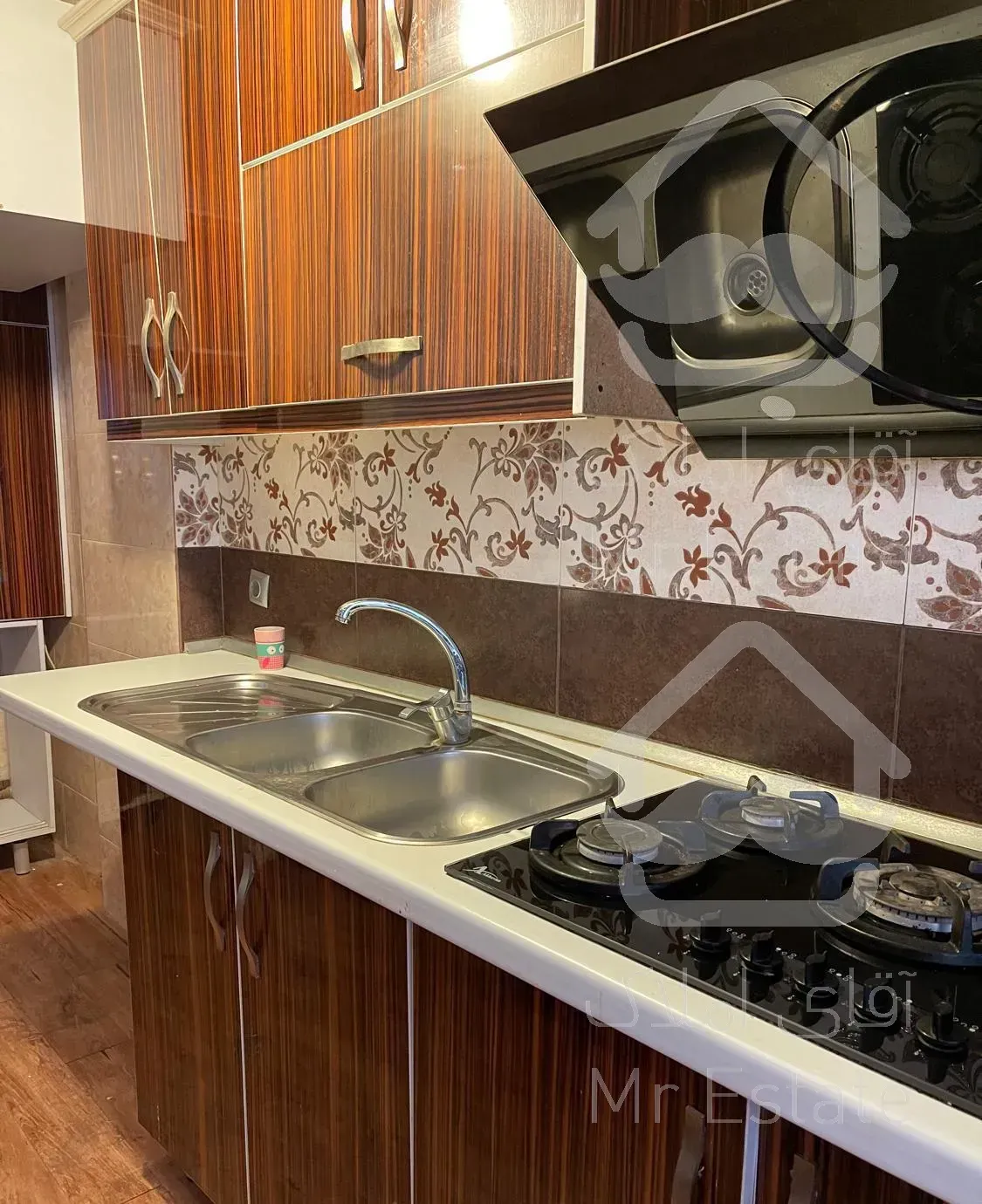 آپارتمان ۸۰ متری دو خواب تک واحدی