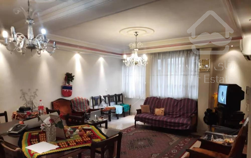 اپارتمان،93 متری،دوخواب،فول امکانات