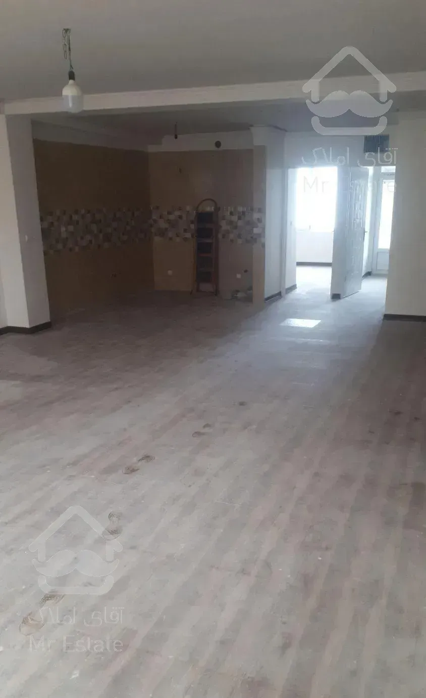 آپارتمان ۱۱۰متری  شاهد کلید نخورده