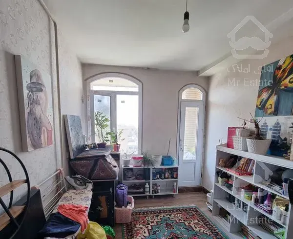 اپارتمان ۱۱۰ متری در عظیمیه