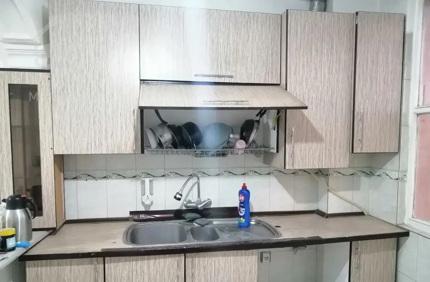 65 متری دو خواب چسبیده مترو