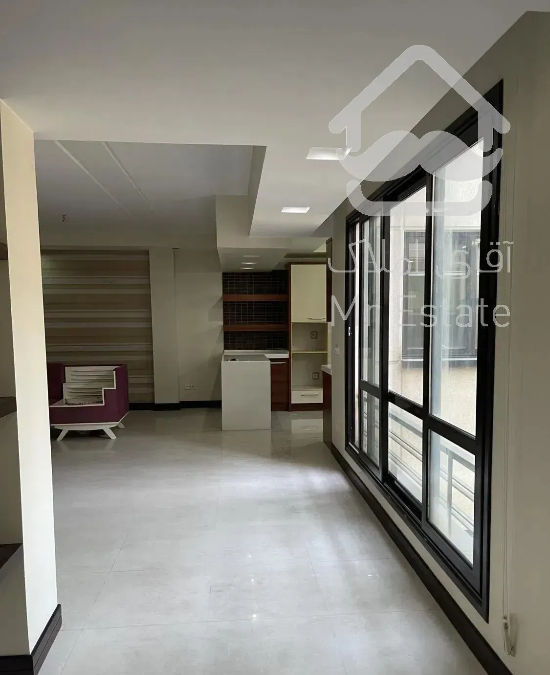 ١٢٥ متر 2 خوابه