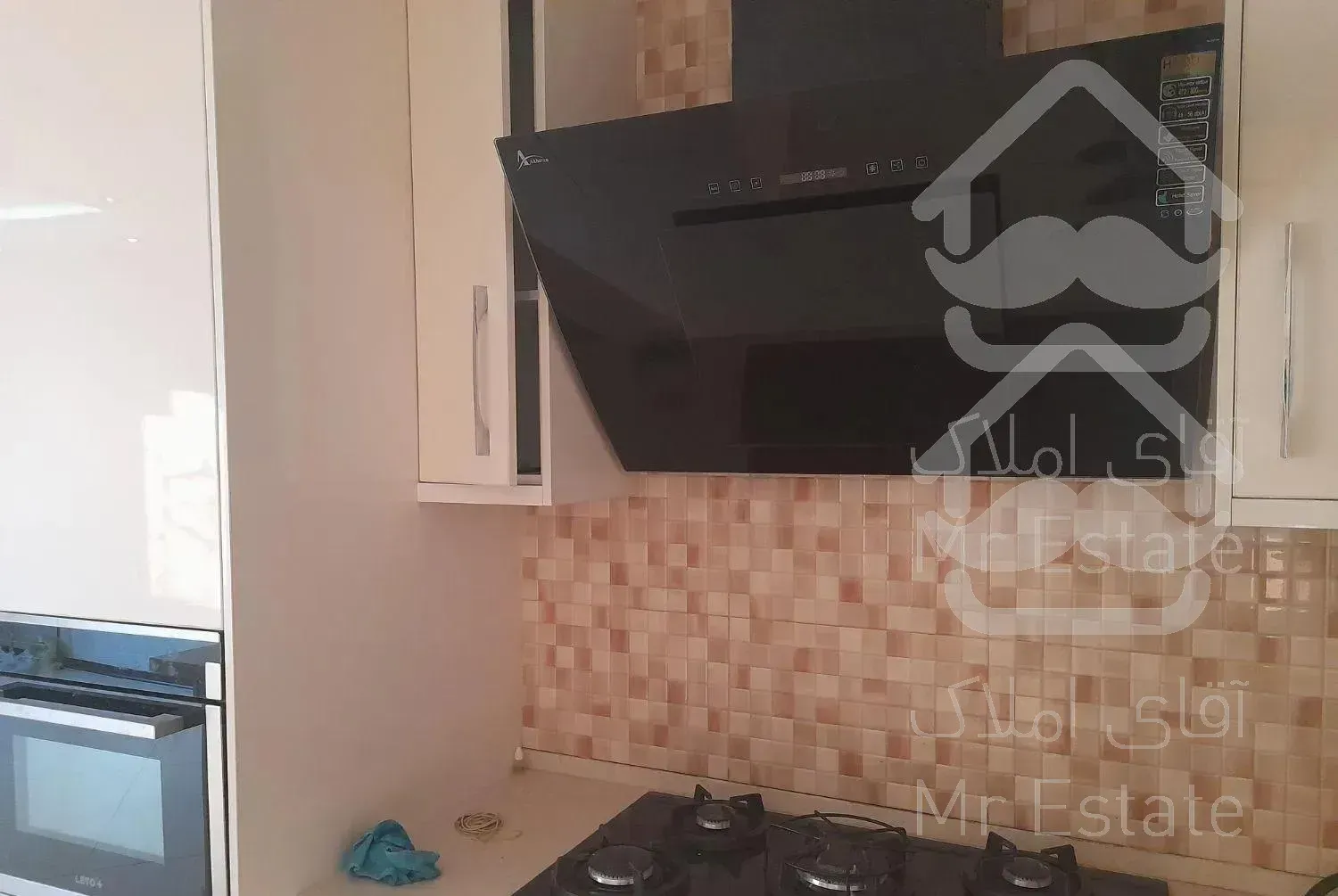 ۱۱۵ متر / ۲ خواب / فول امکانات